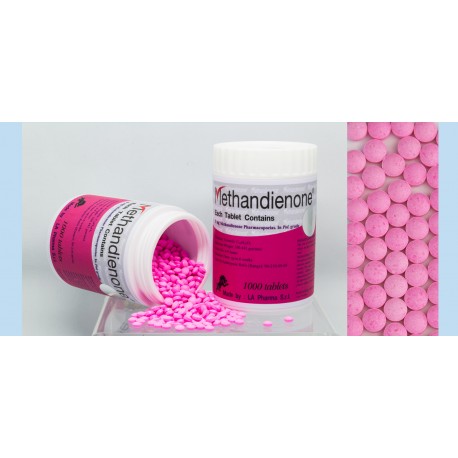 Methandienone 100x 10mg