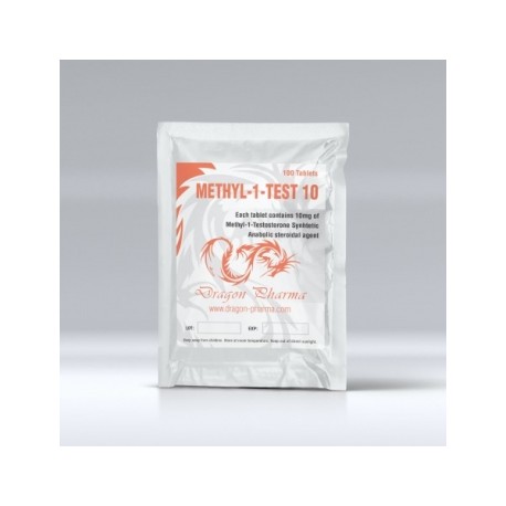 Methyl-1-Test 10 100x 10mg