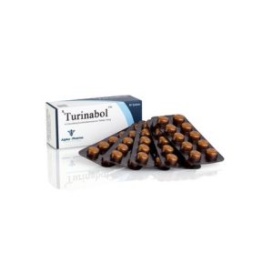 Turinabol 50x 10mg - Explosive Muscle Growth Steroid